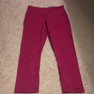 90 degree legging capris